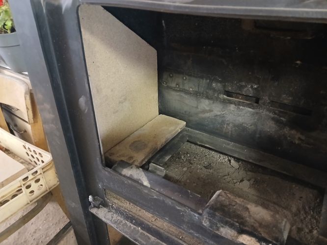 Krbov kamna Schejbal s vmnkem - recenzi