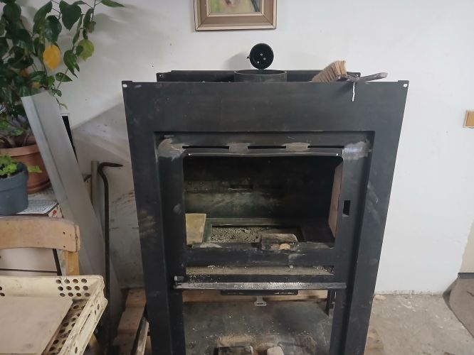 Krbov kamna Schejbal s vmnkem - recenzi #2