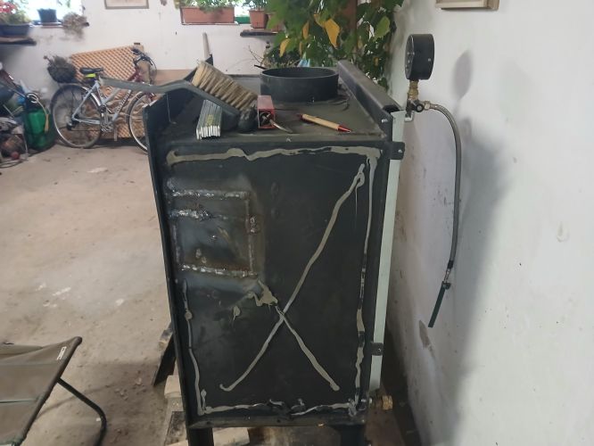 Krbov kamna Schejbal s vmnkem - recenzi #3