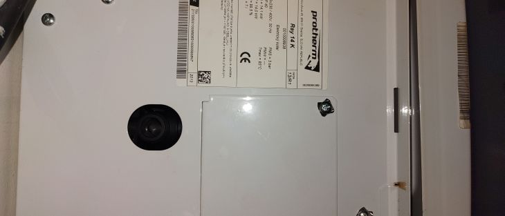 Protherm elektrokotel Ray 14K chyba F22