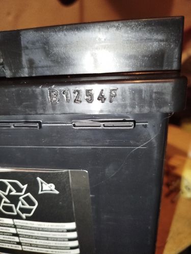 Datum vyroby autobaterie