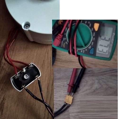 Nabjen bat. genertoru pomoc vtrn turbny #2