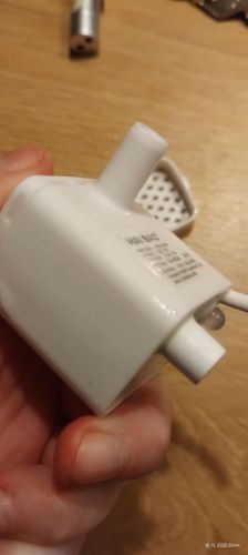 Jak otevt a vyistit 5V vodn erpadlo