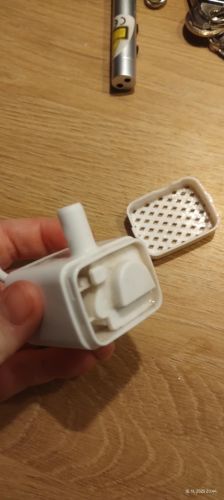 Jak otevt a vyistit 5V vodn erpadlo #2