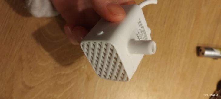 Jak otevt a vyistit 5V vodn erpadlo #3