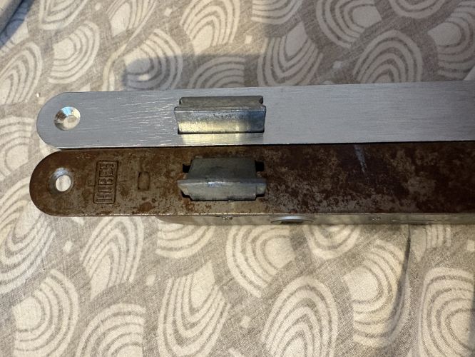 Problm - zmek u dve #2