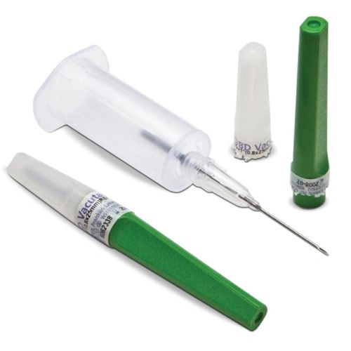 Bolestiv odbr krve #2