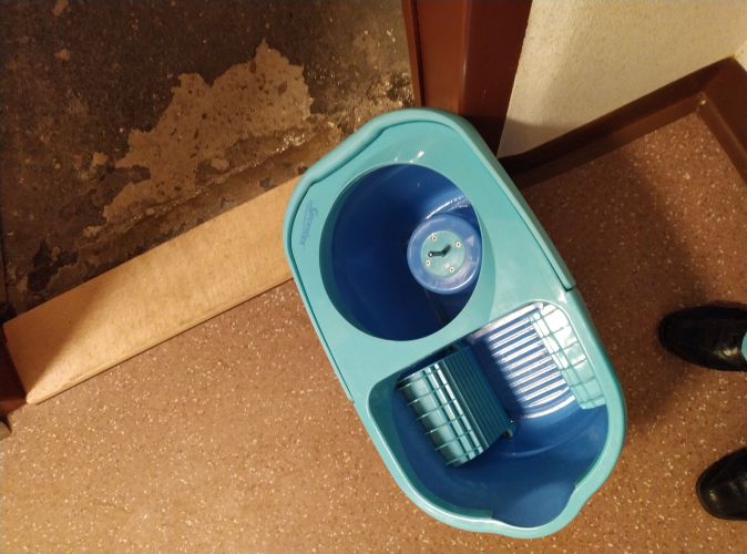 Jak opravit ty mopu Spontex express #2