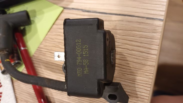 Troy-Bilt zapalovac cvka kde sehnat