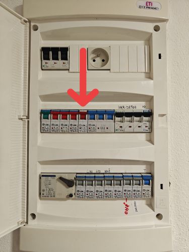 Jisti svtelnho okruhu