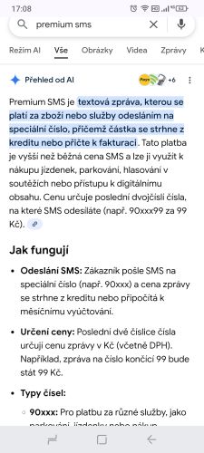 Pevod kreditu u pedplacenky