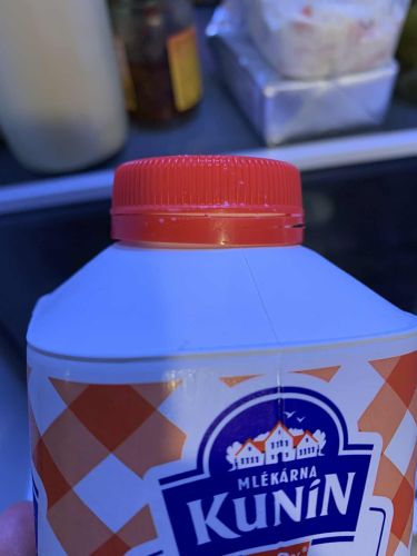 Pomlcen tetrapak obal a trvanlivost mlka #3