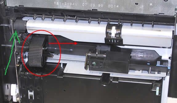 Kde sehnat dl na tiskrnu HP #3