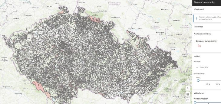 Podvdek v zkonu o ohostrojch, m el svtit prostedky?