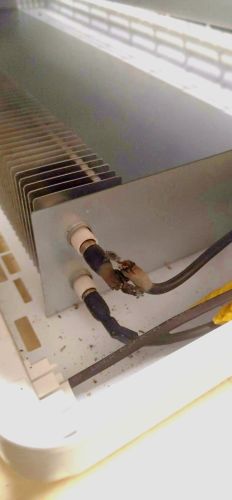 Propojen kabelu topen - Konvektor CWM 3000u