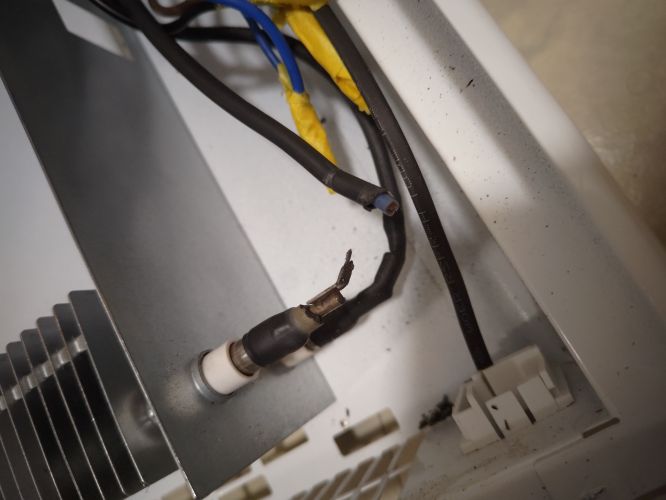 Propojen kabelu topen - Konvektor CWM 3000u #2