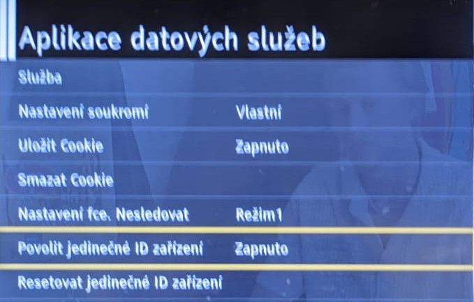 TV zapomíná přihlášení k iPrima