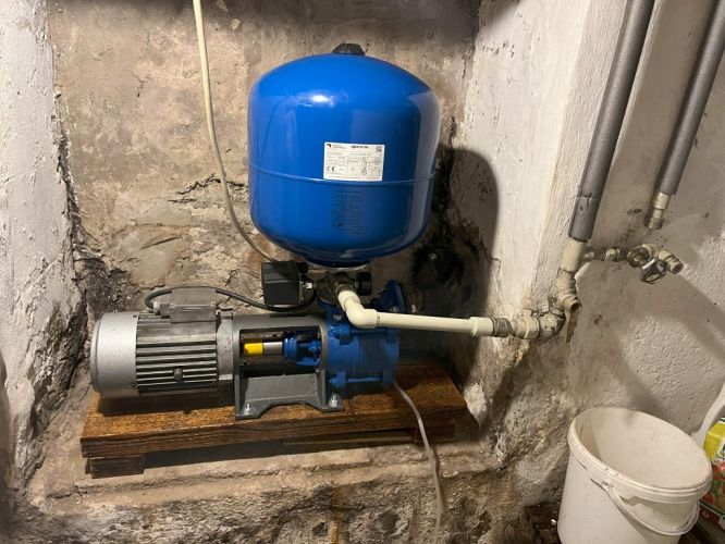 Problmy s vodrnou Sigma darling