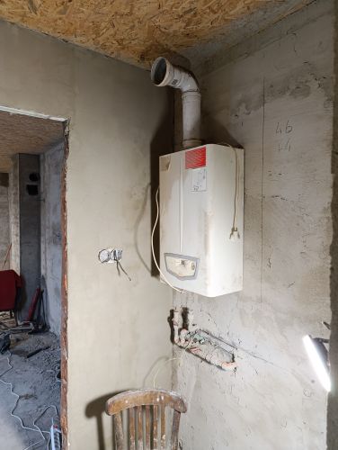 Komn pro turbokotel Immergas Eolo Star 24