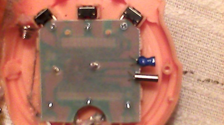 Stopky se zhadn vyply #2