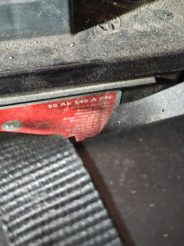 Koupit nebo nekoupit novou baterii #2