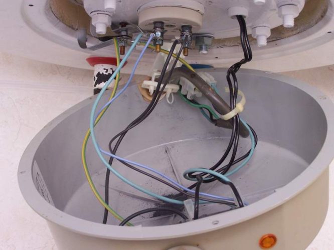 Okce 100,bojler dlouho nahv #2