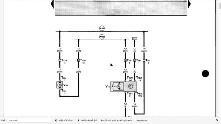 Ostikova skel Fabia 1 #2