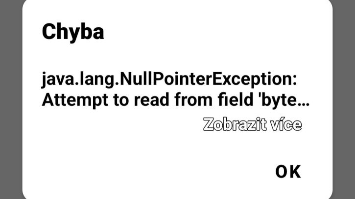 Porad mi nkdo co s tim? #2