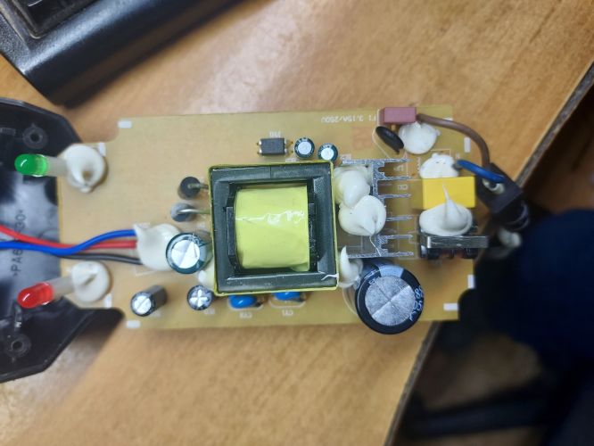 Nabijeka parkside nenabj