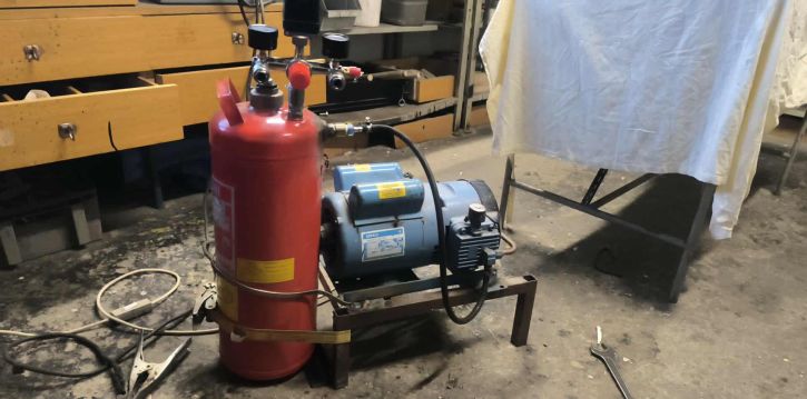 Monosti sloen kompresoru #2