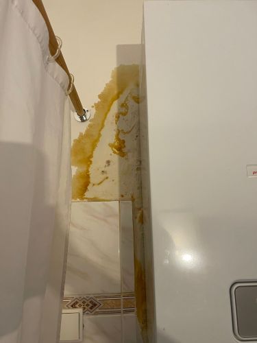 Mokr ze za plynovm kotlem #2