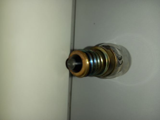 Trouba vyhodí hlavní jistič