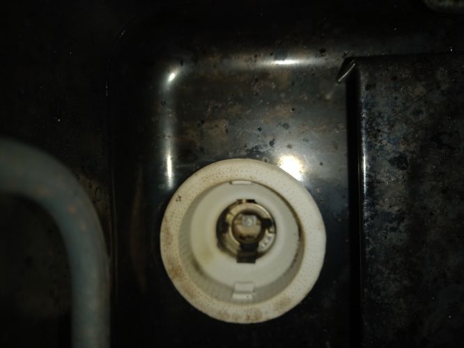 Trouba vyhodí hlavní jistič #2