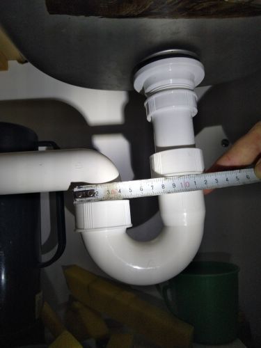 Čím otevřít sifon? #3