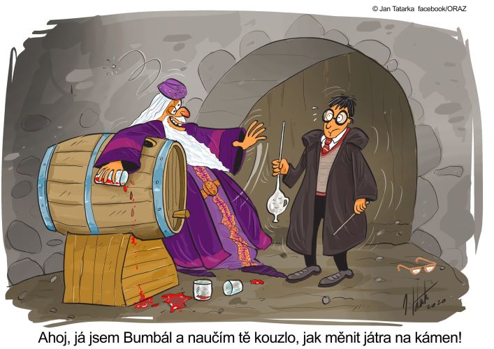 Fungl nové Zasmějeme se #45