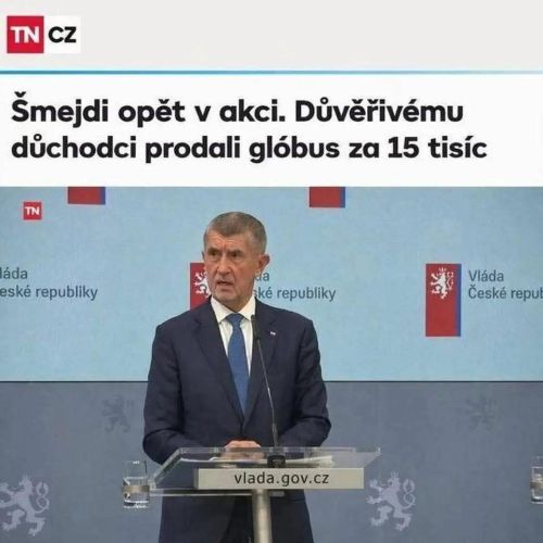 Fungl nové Zasmějeme se #19