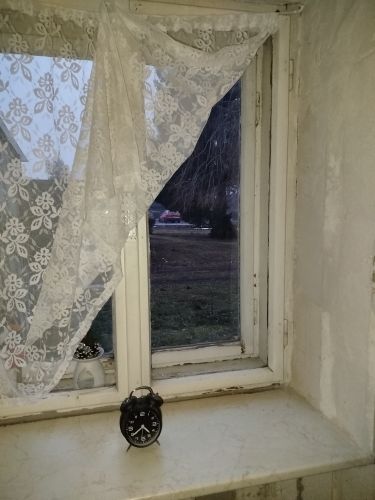 Instalace plast. okna za špaletové #2