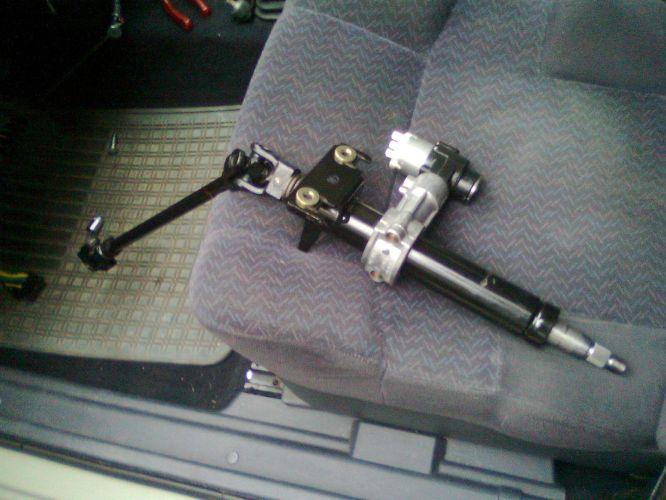 Felicia, starter toci, nenastartuje motor, nesviti kontrolky #4