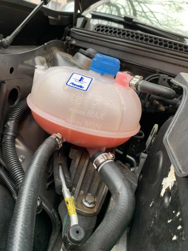 Výměna výměníku