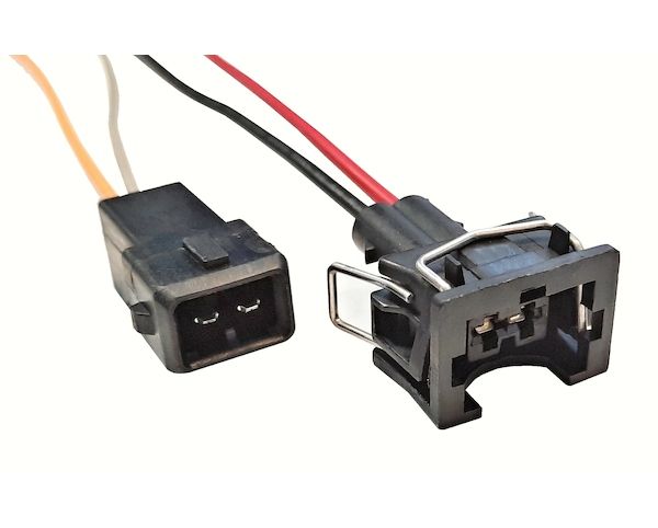 Jak nejlíp sundat pojistnou svorku z konektoru #3