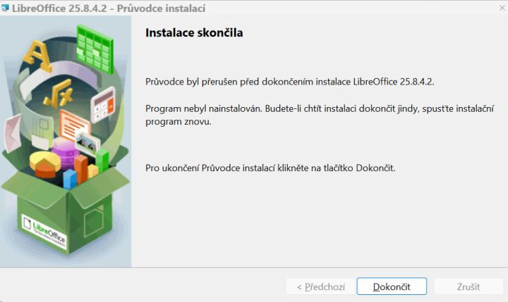 Jaký je rozdíl mezi OpenOffice a LibreOffice? #2