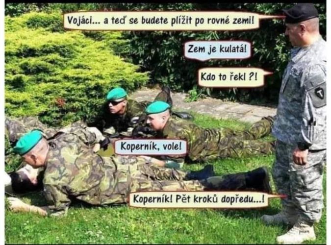 Obnovení povinné vojny v ČR?