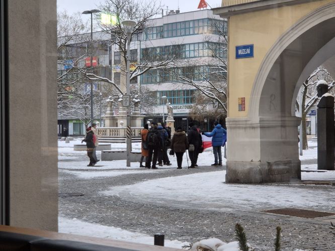 Věříte že budou další demonstrace na podporu prezidenta Pavla? #4