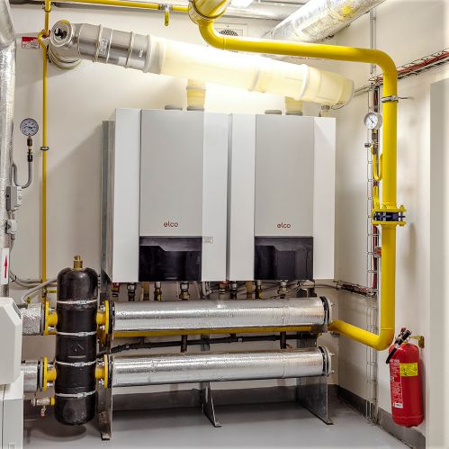 Nabídka ČEZu na pravidelnou kontrolu kotle a spalinové cesty