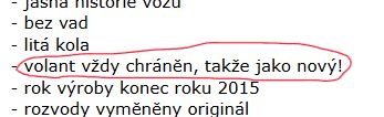 Byla by to dobrá koupě? #2