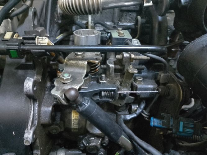 Peugeot 306 1.9D 51kw #2