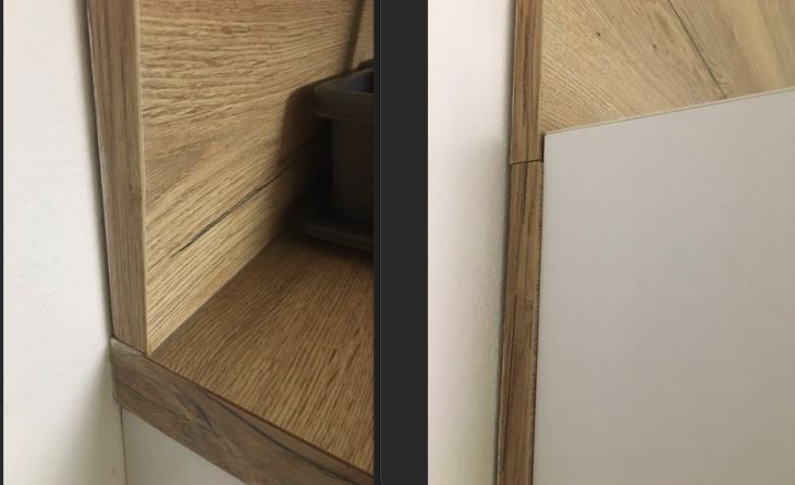 Odhlučnění kuchyně #2