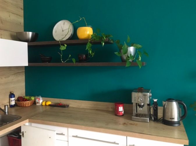 Odhlučnění kuchyně #3