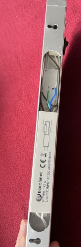 Predelani na led trubici #2