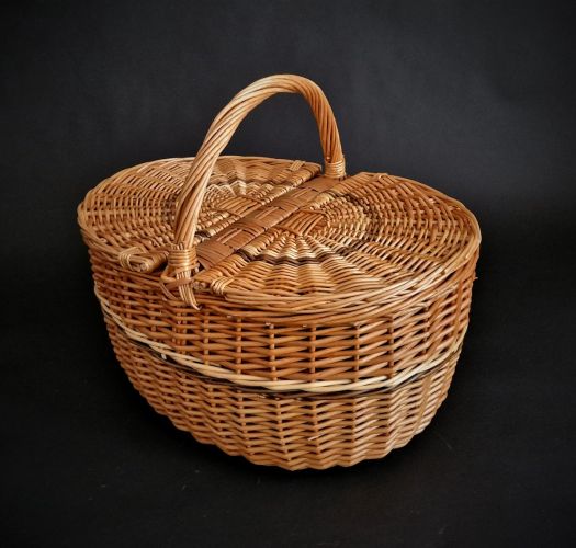 Kde sehnat piknikový koš a tradiční piknikový deku levně?